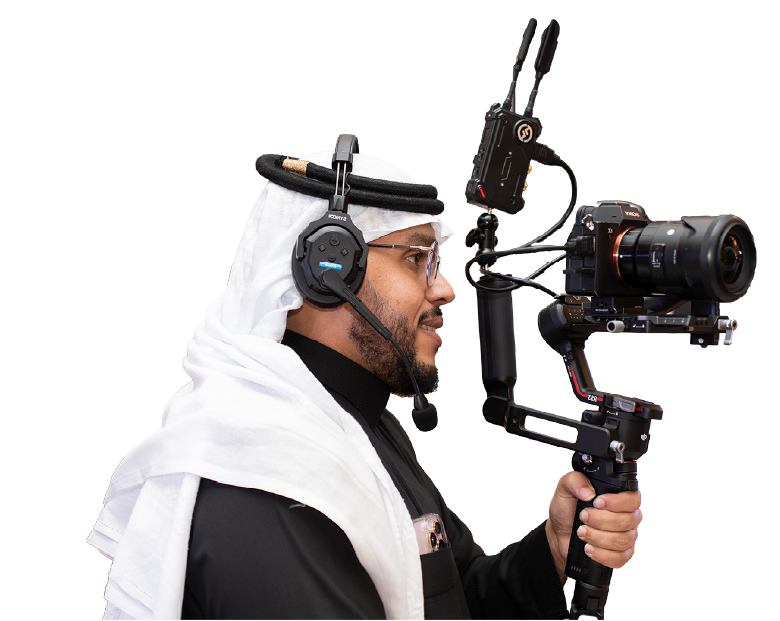 أعمالنا في تصوير الفيديو