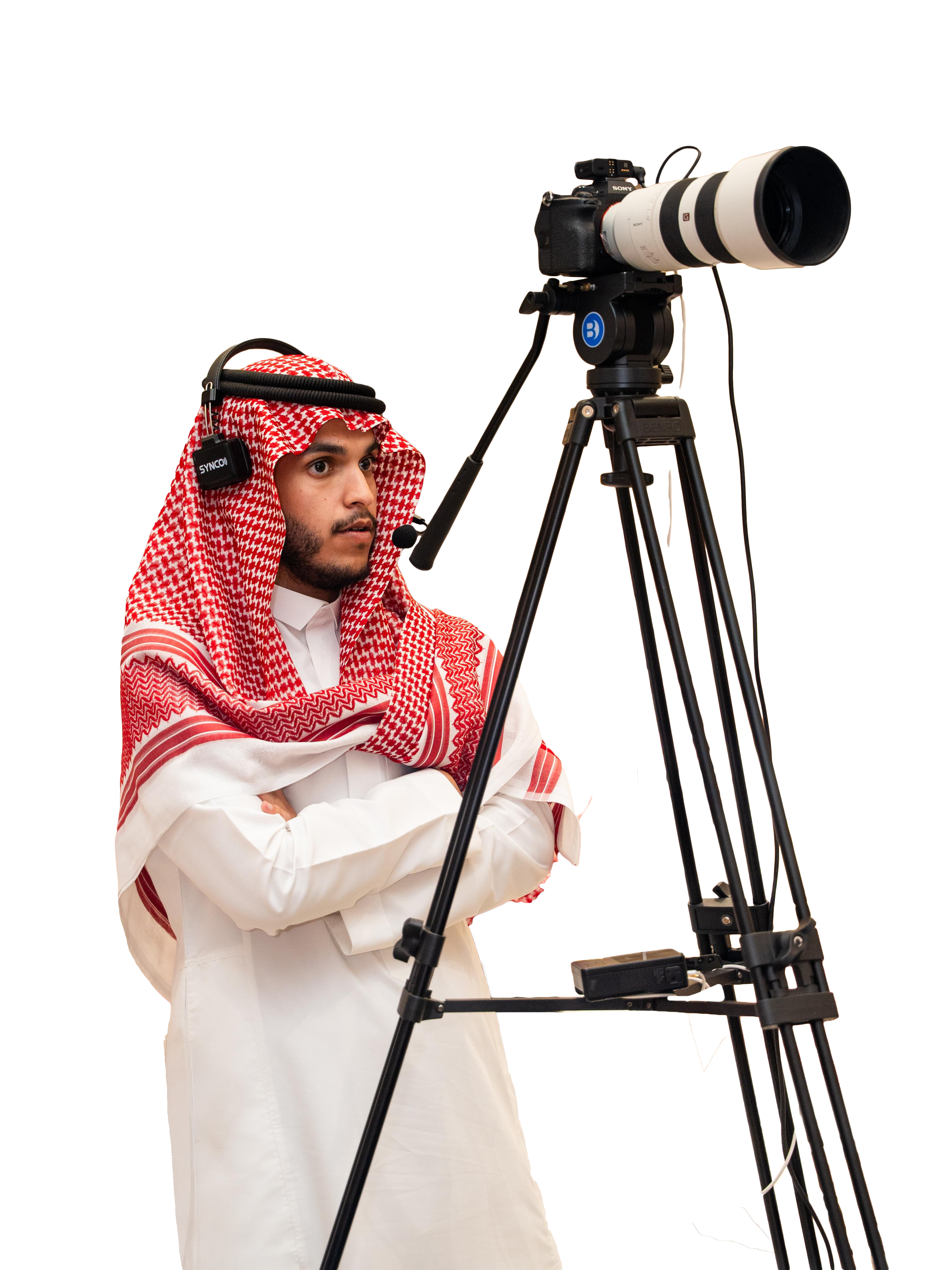 أعمالنا في تصوير الفيديو